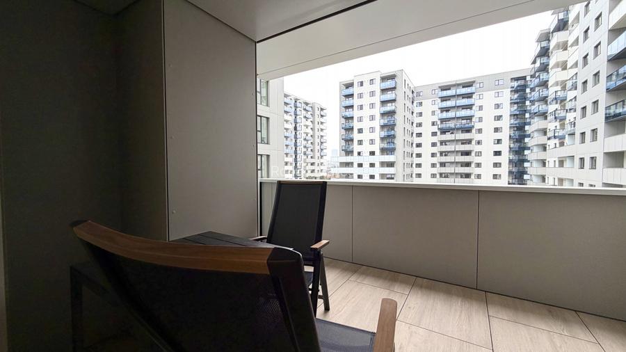 De inchiriat | Apartament 3 camere prima chirie Cortina North Pipera Voluntari - 14