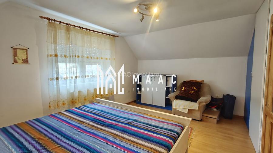 Casă 3 camere I Curte 814mp I Pivniță I Garaj I Axente Sever - 8