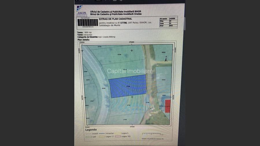 Teren cu panorama zona Hanul Pescarilor, 0%comision - 3