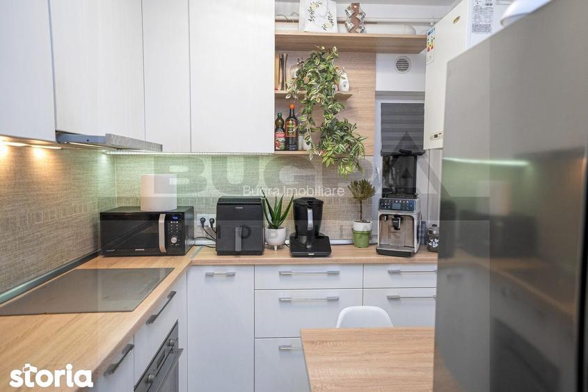 Apartament de 4 camere, 67mp, 2 parcari, zona strazii Oasului - 7