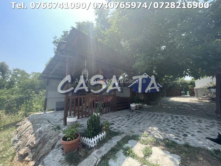 Proprietate Exclusivista situata in Lelesti , Gorj - 11