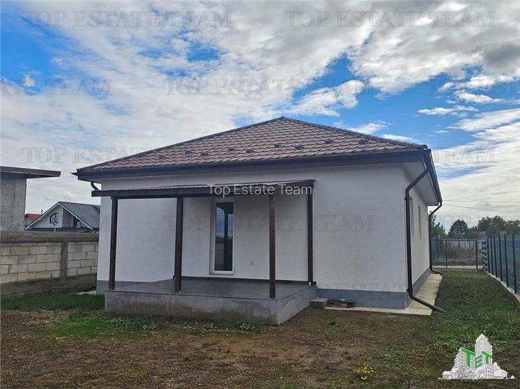 Casa finalizata 4 camere pompa de caldura in Ciorogarla - 4