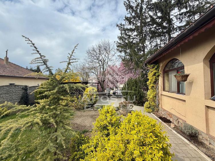 Casa 5 camere, de inchiriat, centrala proprie, Giarmata Mare - 12