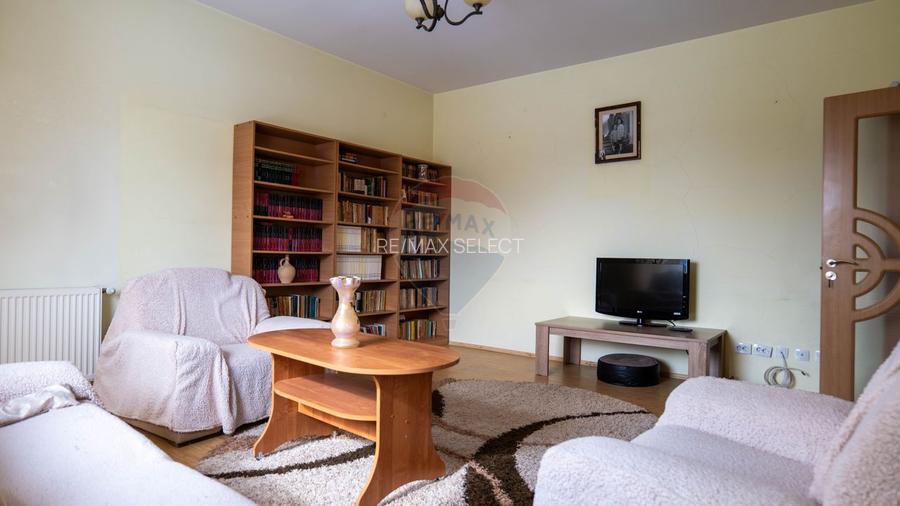 Fundeni inchiriere casă -vilă cu 5 camere - 2