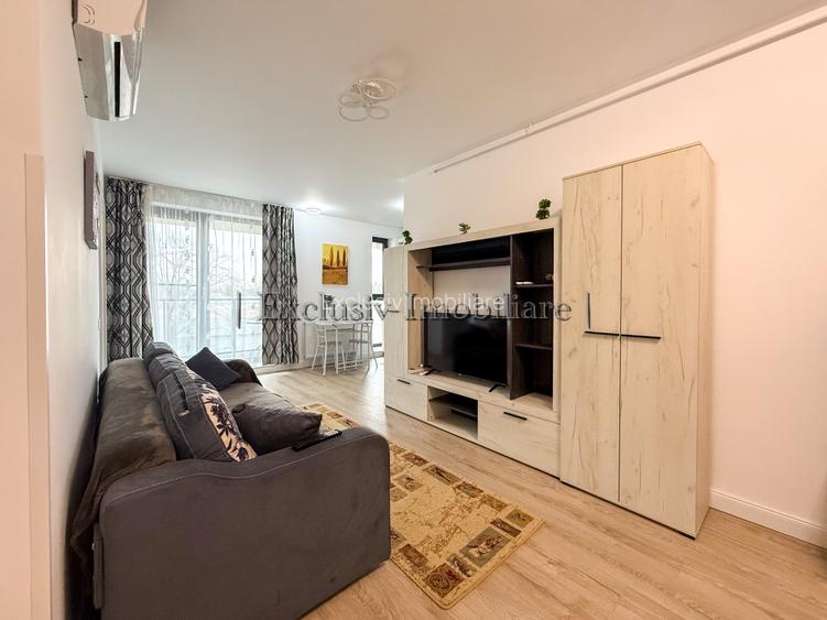 Apartament Tomis Park | Totul nou | Parcare - 2