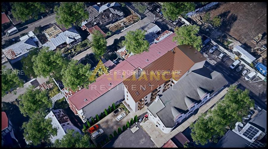 1 Min. Metrou Aparatorii Patriei Berceni Arena Apt 2 camere - 3