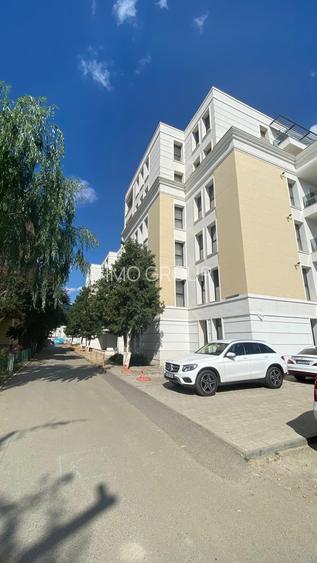 De vanzare Ap 3 camere mobilat si loc de parcare Pipera Rond OMV - 21