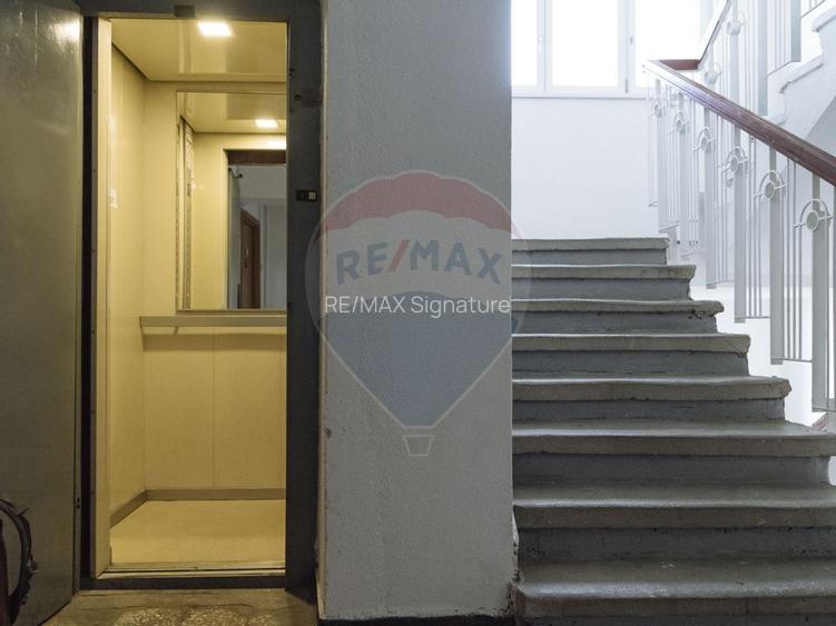 De inchiriat Apartament cu 3 camere în zona P-ta Alba Iulia - 38