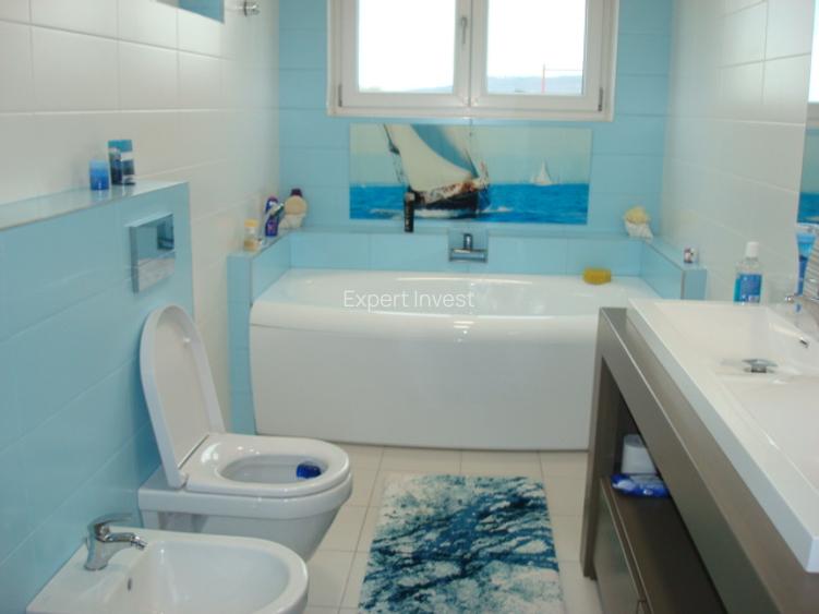 Casa 5 camere - 2 bai - 922 mp teren - garaj - Selimbar - 11