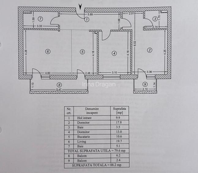 Apartament Grand Kristal  - 11