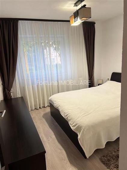 Apartament 3 camere decomandat mobilat utilat - Judetean - 5