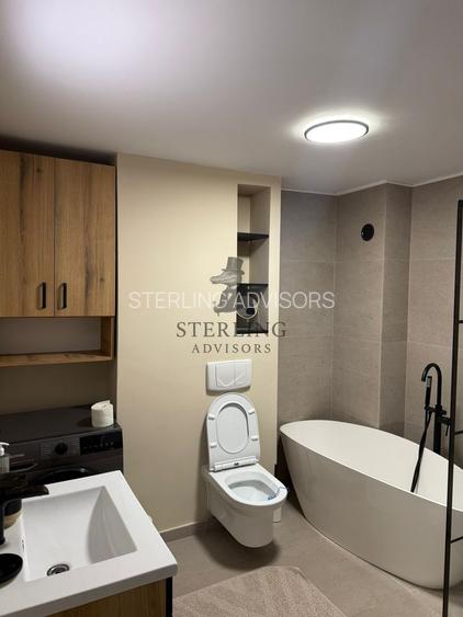 Ultracentral - 2 camere mobilat si utilat complet - 24