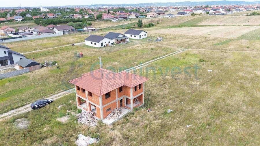 Casa spatioasa cu etaj la rosu de vanzare, Cihei, Bihor - 7