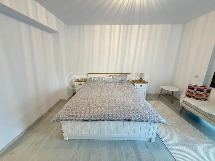 PRIMA ÎNCHIRIERE! Apartament 1 cameră 42mp MOBILAT, Copou, CT + AC - 3