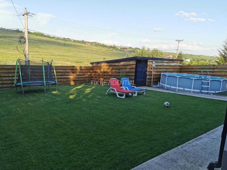 FINALIZATA -Casa single - plan parter - mobilata si utilata - Rediu, acces facil - 5