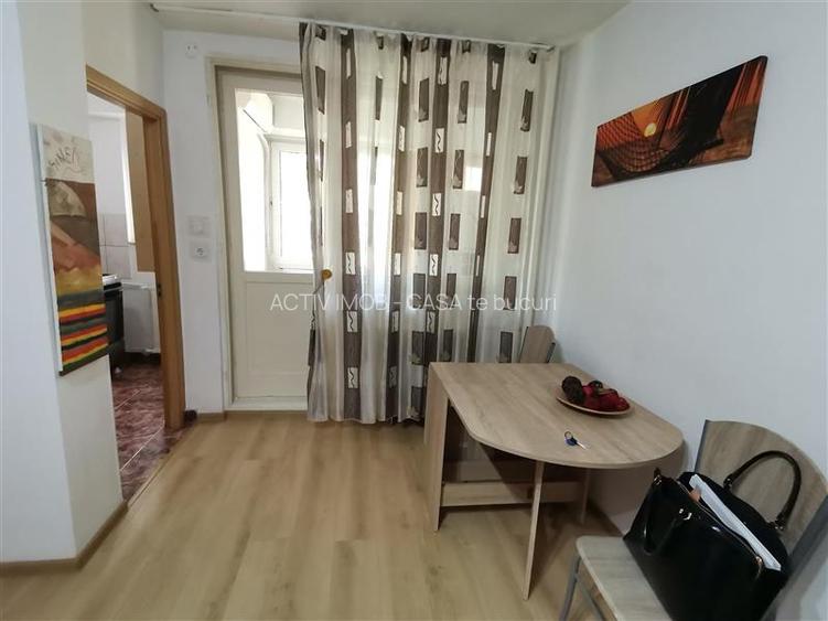 Mihalache Turda, garsoniera 32 mp mobilata utilata, et 1 - 5