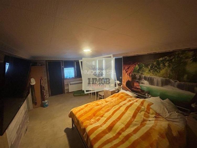 Casa cu 3 camere 3 bai living bucatarie Ciresica - 16