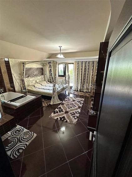 Vila MODERNA, P+1+M, constructie 2011, teren 1145 mp Cazasu - 24