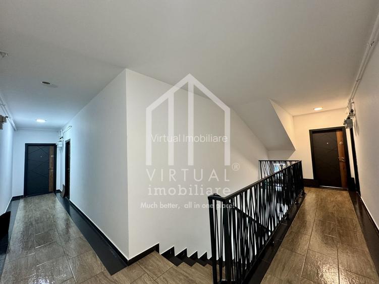 Apartament cu 2 camere, 54mp utili+balcon, parcare, Doamna Stanca - 14