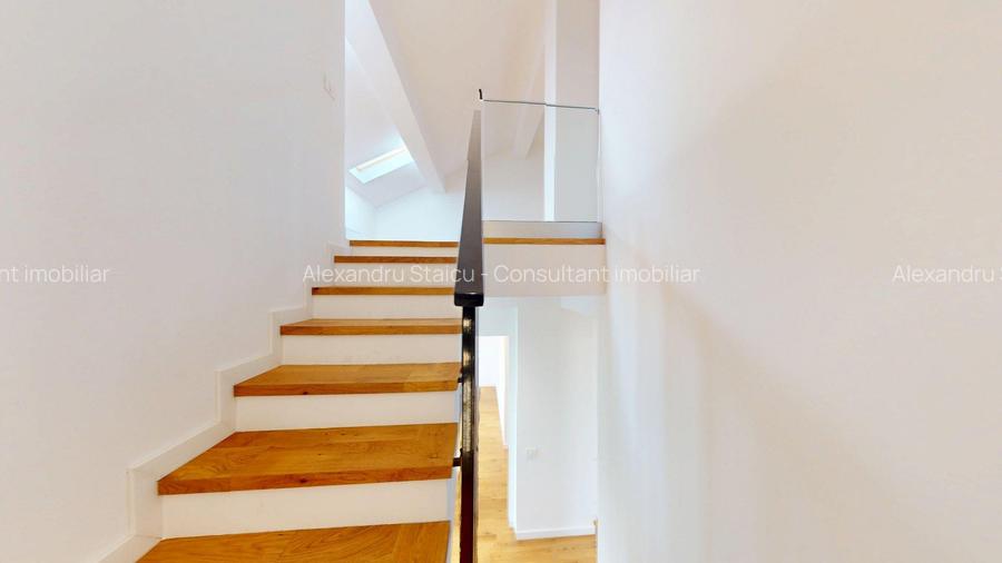 Casa moderna ansamblu exclusivist – Matei Millo – 0% comision – - 14