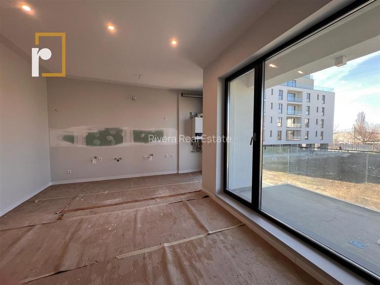 Apartament 3 camere | Bloc Nou Finalizat | Piata Presei Libere - 5