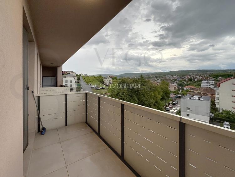 Apartament cu 2 camere, garaj, balcon, aproape de Auchan Iris - UTCN - 9