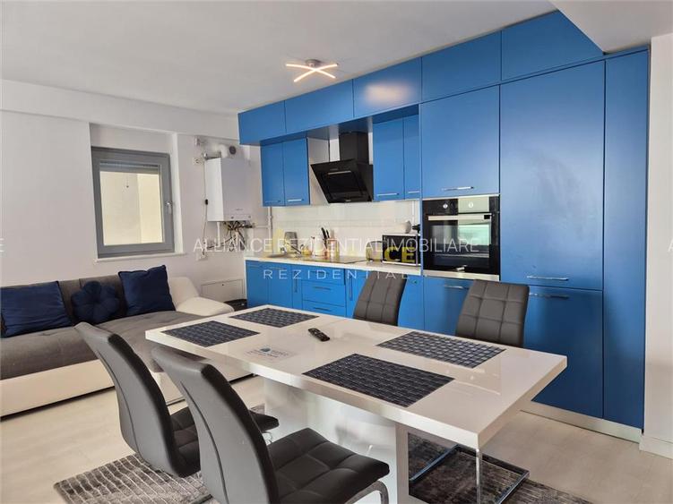 Azimuth Mamaia- Ap 2 camere cu vedere la mare 78mp - 5