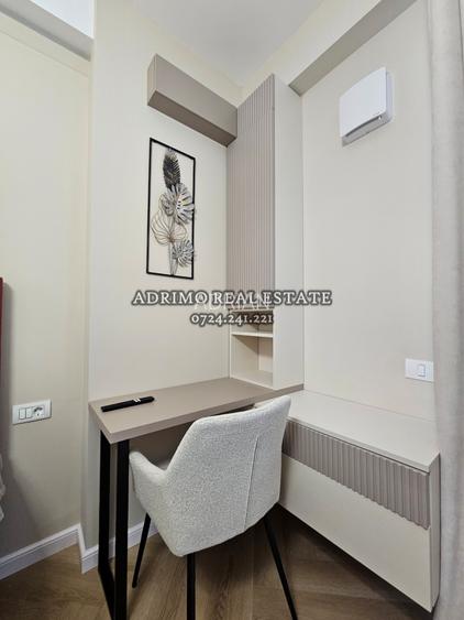 PRIMUL CHIRIAS - Ap2cam - Primavera Residence - Parcare Privata - 700 euro - 12