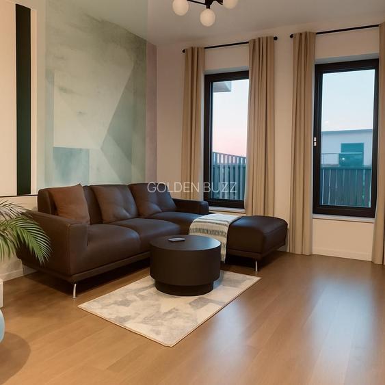 Apartament complet mobilat și utilat 2 camere | Pipera - 3