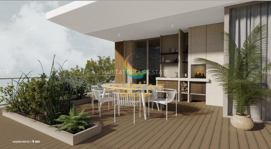 Teren intravilan Str Primaveri deschidere la lac - 2