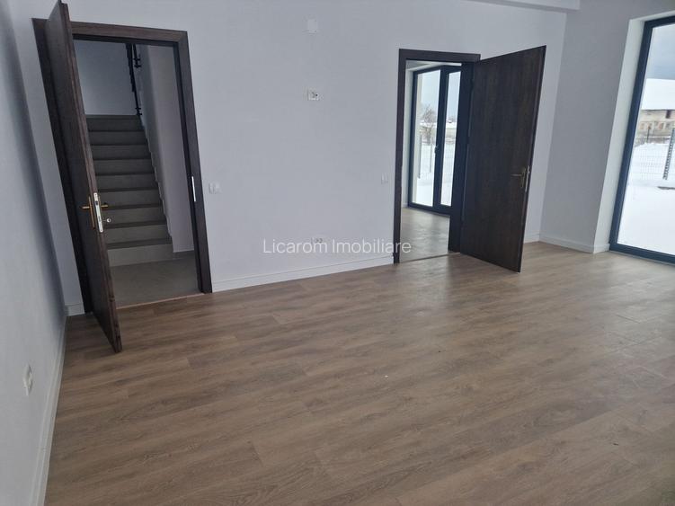 Vila "La Cheie"P+E in Cristian zona in dezvoltare,teren 600 mp - 7