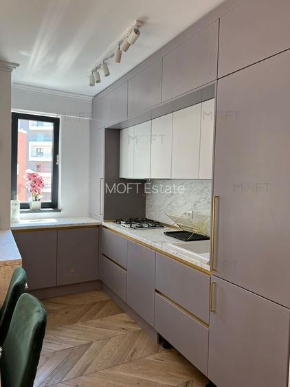 Apartament 2 camere Atlas Residence, Herăstrău - 4