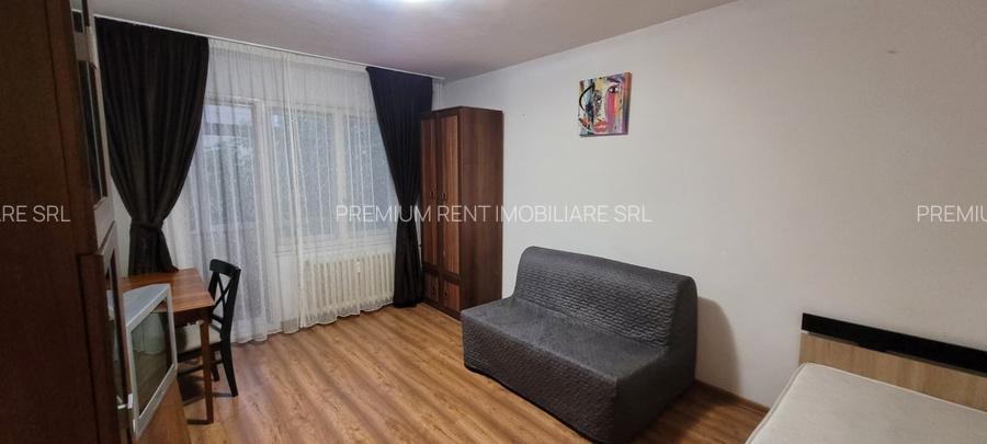 Dristor-Ramnicu Sarat, garsoniera, 12 minute metrou, BOILER, etaj 3/4 - 4