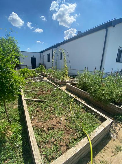 Casa Copenhaga 4 cam parter, panouri, garaj, 1000mp teren, zona Paradisul Verde - 4