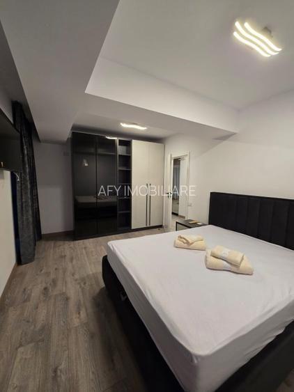 Apt Luxos De Inchiriat Zona Floreasca - 5