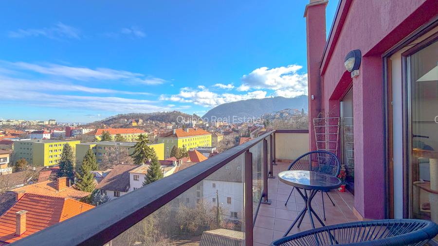 Penthouse panoramic pe Strada Morii–117,42 mp utili, 2 terase, parcare subterana - 8