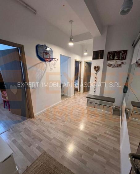 Apartament 2 camere, situat in zona Campus - Tomis Nord - 2