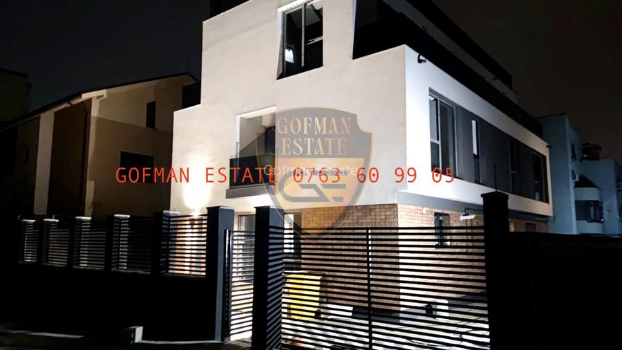 Ap 3 camere in vila, Parcare, masina spalat vase, Pet Friendly, Tomis Plus - 17