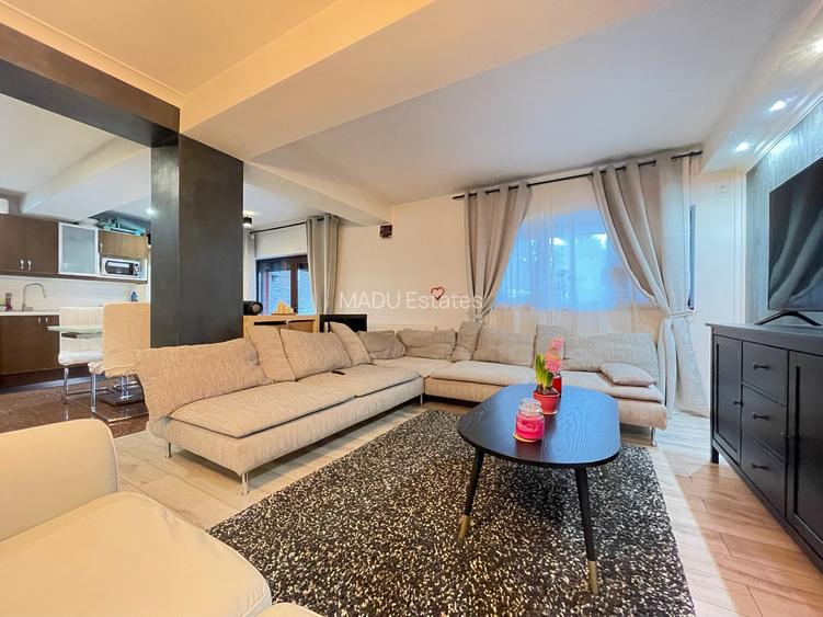 Vila Bragadiru langa aeroportul Clinceni si A0, 191 mp, mobilata si utilata - 6