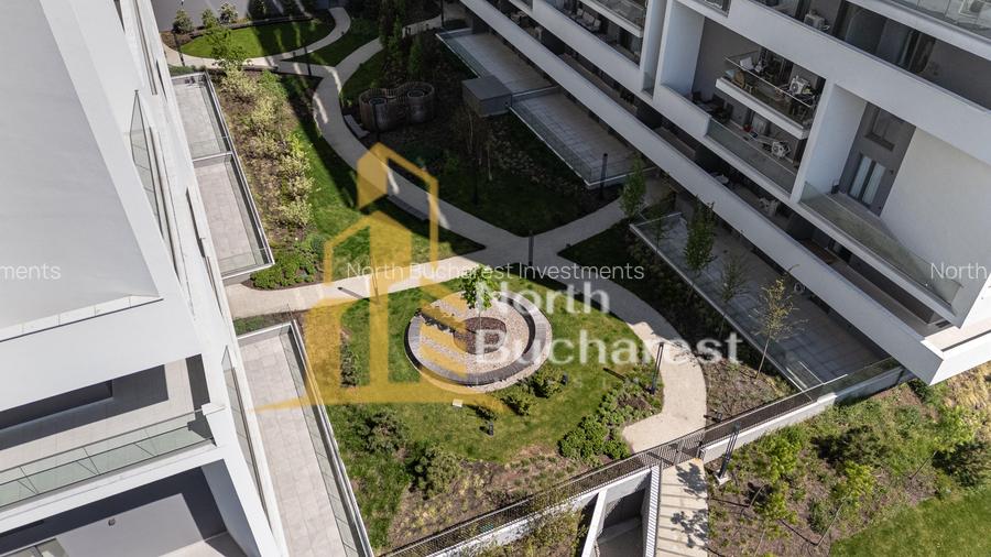 APARTAMENT 2 CAMERE - FLOREASCA - METROU APROAPE - 10