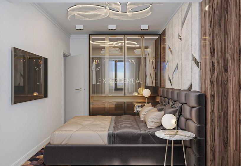 Disponibil - 3 camere - predare 2027 - amenajari premium - 11