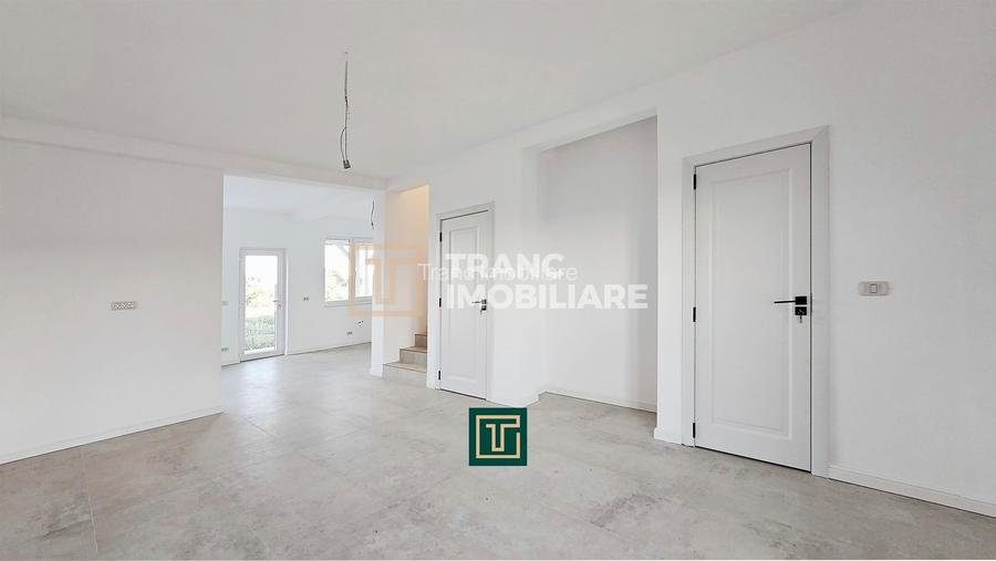 Jumătate de duplex nou cu 4 camere in Vladimirescu - 6