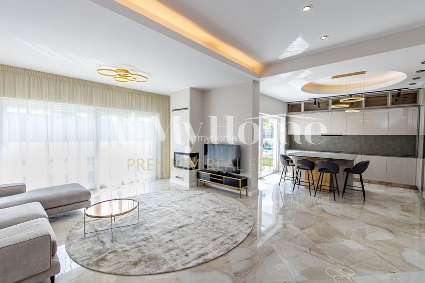 VILA NOUA//5 CAMERE//PISCINA//GARAJ//IANCU NICOLAE-BRITISH SCHOOL - 3