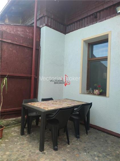 Inchiriere casa individuala 3 camere si curte generoasa Chitila - 10