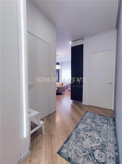 Apartament cu 3 camere de vanzare 4city Pipera, parcare si boxa - 12