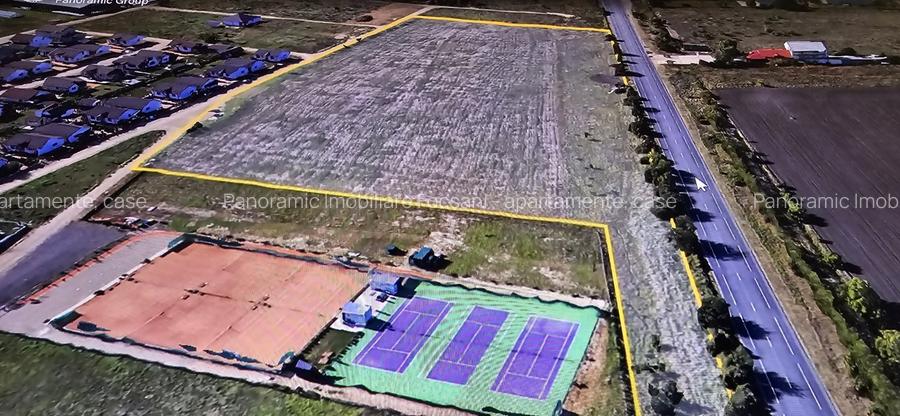 Teren  intravilan  de vanzare  Focsani , 3,3 ha ,Focsani - 7