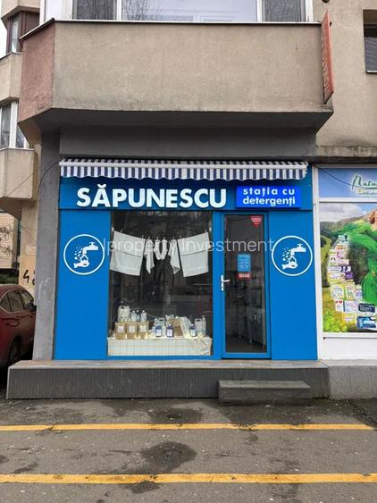 Stefan cel Mare | Spatiu 18 Mp | VAD intens | Trafic Pietonal  - 2