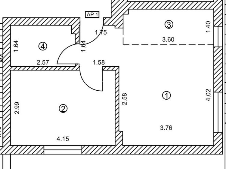 Apartament la Parter, bloc nou-Cartierul Independentei-Bragadiru! - 3