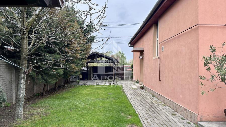 Casa individuala de vanzare cu 5 camere, zona Freidorf, Timisoara - 3