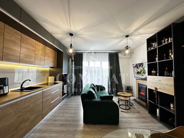 Apartament la cheie ! 2 camere ! Zona Str Teilor - Floresti - 12